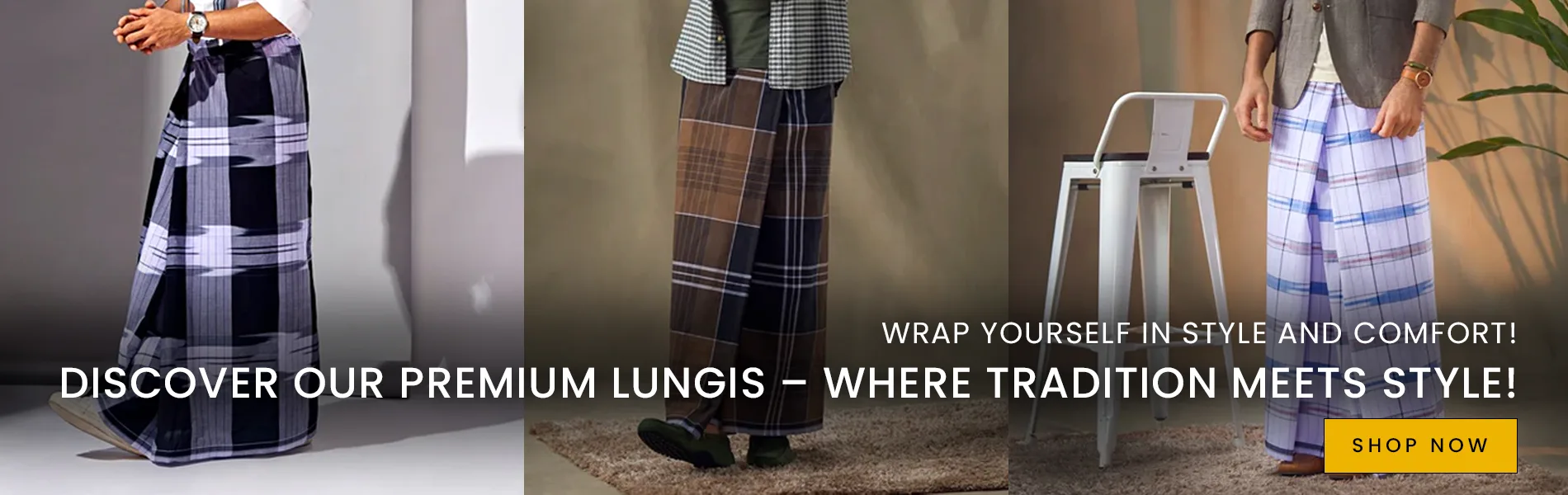 Lungi Banners 2
